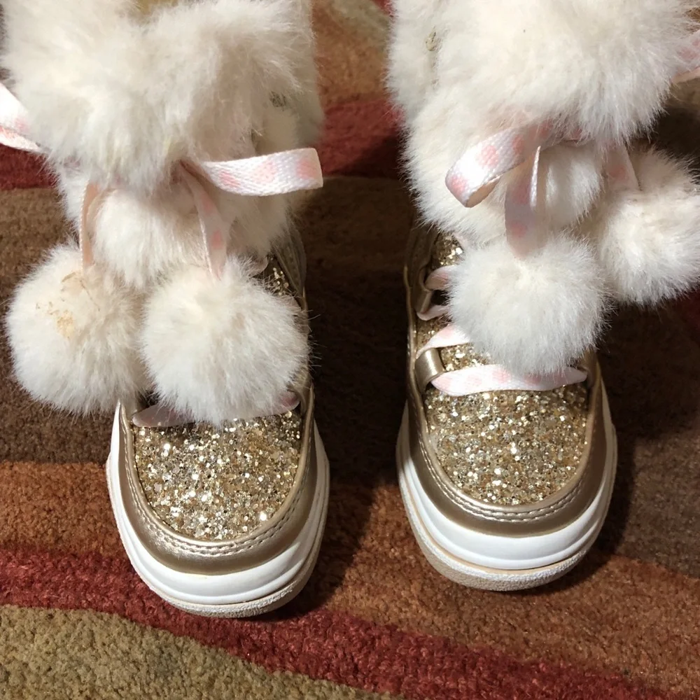 Girls cold Weather Boots